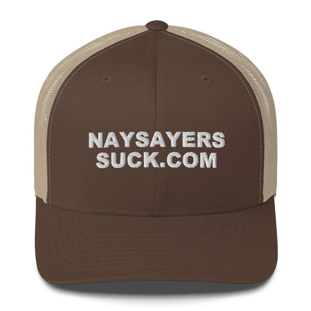 Retro Trucker Cap