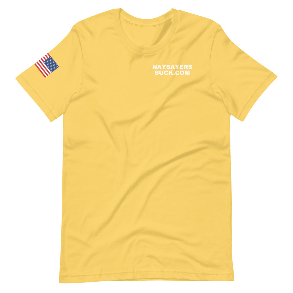 Short-Sleeve Unisex T-Shirt